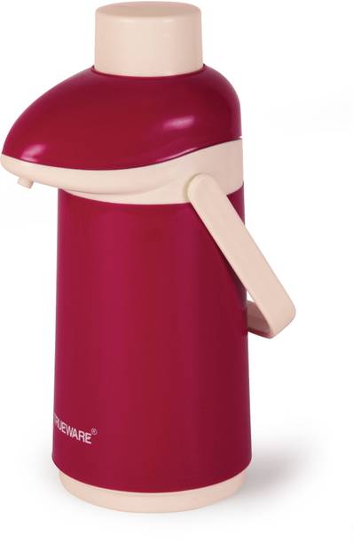 Trueware Insta Tea Coffee Pu Insulated Hot and Cold Airpot Flask 1000 ml Flask
