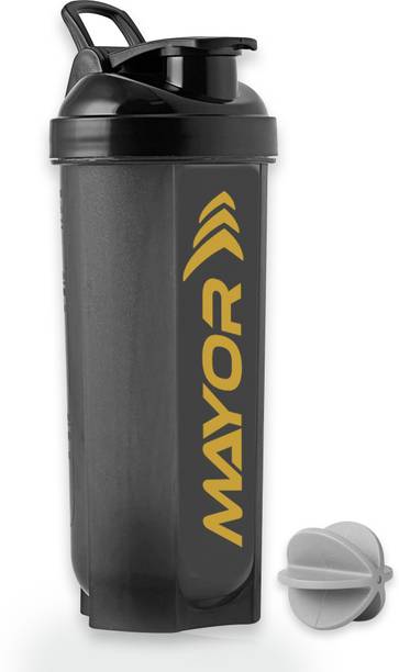 MAYOR 700 ml Plastic Shaker