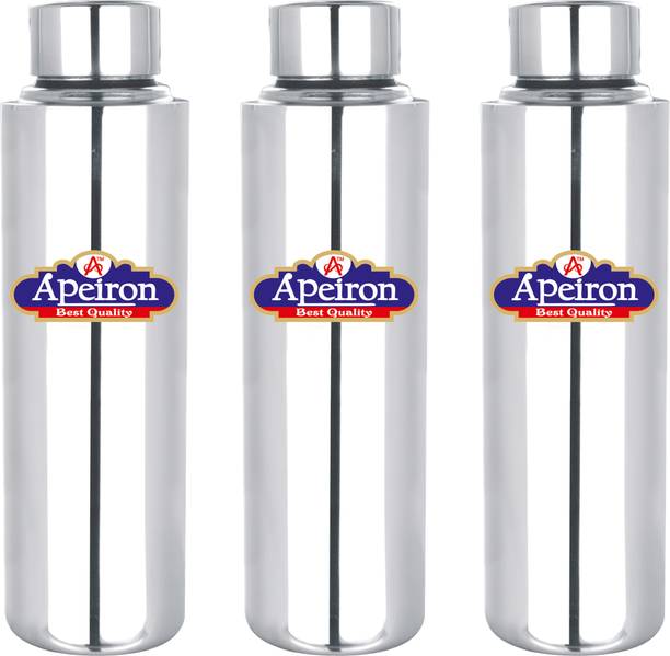 Apeiron फ्रिज बॉटल pk 3 1000 ml बॉटल