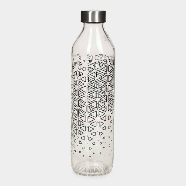 HitechMart HIVISHALX3783 350 ml Glass Bottle
