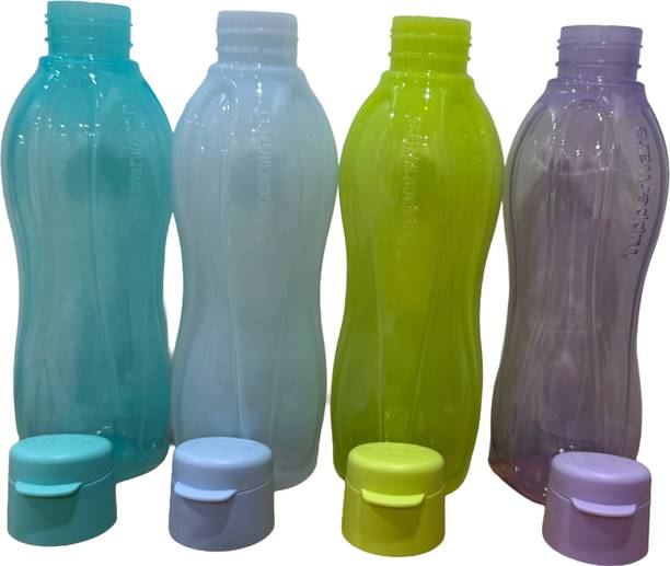 TUPPERWARE Aquasafe 750 ml Plastic Bottle