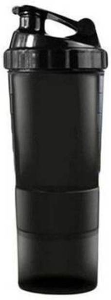 Apsley Unisex Spider Gym Sipper Protein Shaker Plastic ...