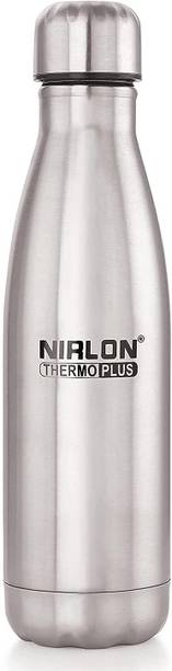 NIRLON Cola Stainless Steel Vaccum Insulated Bottle, Insulated Hot & Cold Water Bottle 1000 ml Bottle