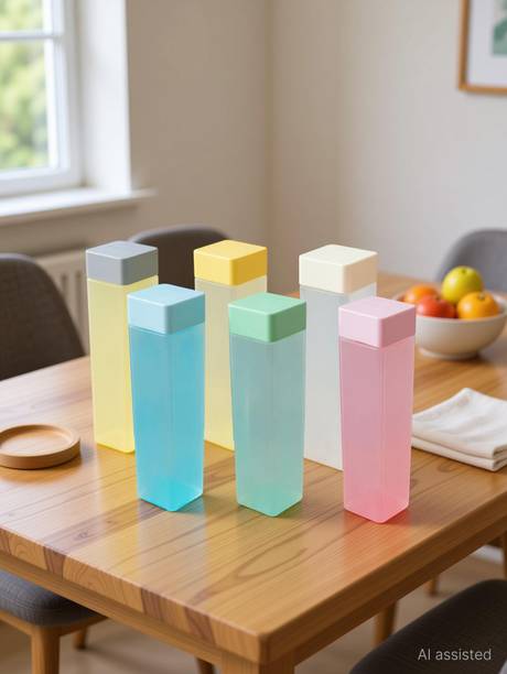 Mataiva water fridge bottles set plastics combo for refrigerator freeze 1000 ml PET Bottle