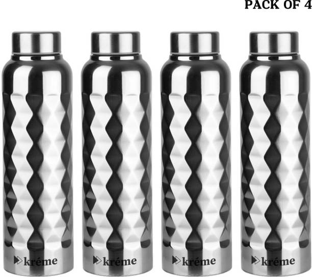 Kreme DIAMOND STEEL 1L PK4 1000 ml Bottle