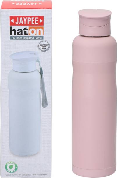 JAYPEE Stailess Steel I 650 ml Bottle