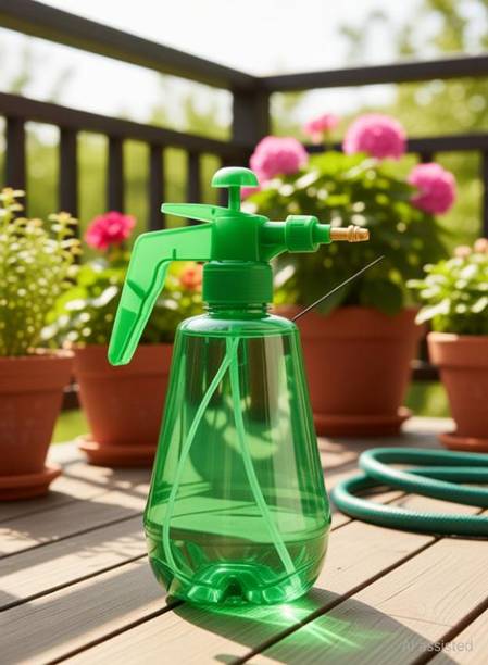 Dhinchak dhinchkBottle_164 1000 ml Plastic Spray Bottle