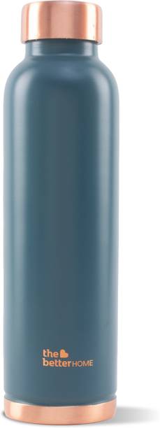 The Better Home 1000 Water | Rust & Leak Proof 100% Pure Copper 950 ml Bottle