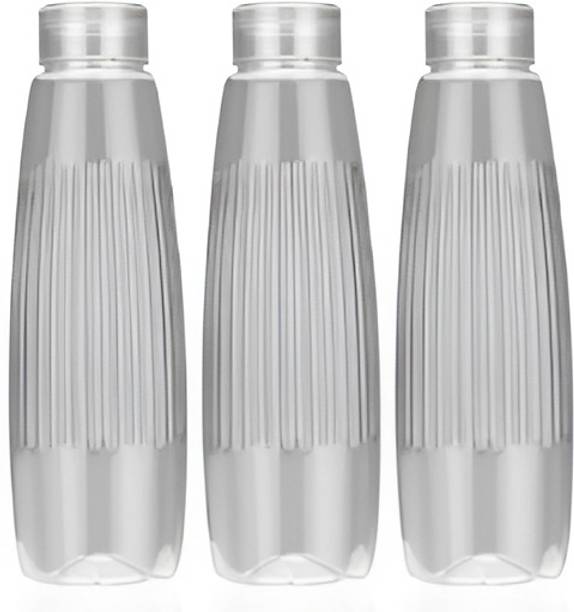 Sloppy Premium Quality Round Shape Fridge School Collage Wate bottle Set 1000 ml Bottle 1000 ml Bottle