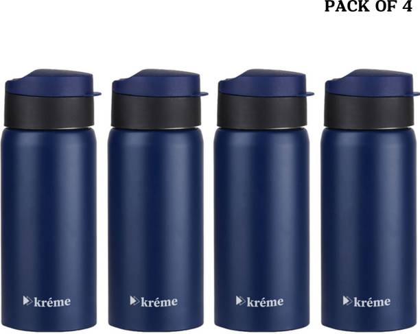 Kreme BUNNY BLU 400ML PK4 400 ml Bottle