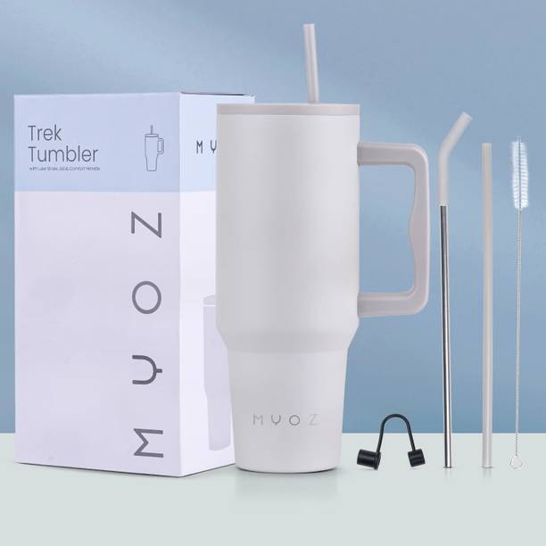 MYOZ 1200 ml Steel Bottle