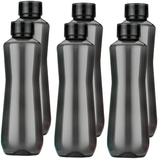 prayati fridge water bottles plastics combo for refrigerator home office freeze 1000 ml Bottle