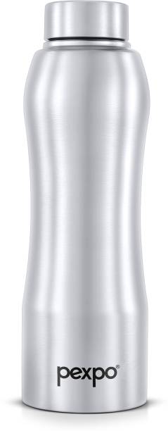 pexpo 1000 ml Fridge and Refrigerator Stainless Steel Water Bottle, Bistro 1000 ml Bottle