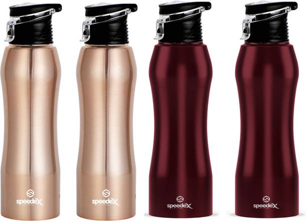 SPEEDEX Stainless Steel Water Bottle 1L Leak Proof Water Bottle Gym School Men Women 1000 ml Bottle