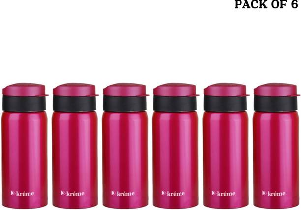Kreme BUNNY PINK 400ML PK6 400 ml Bottle