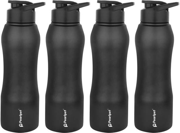 Pearlpet Procasa S90 Sportskool Slim Stainless Steel Single Wall Water 750 ml Bottle