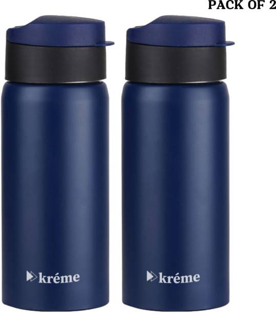 Kreme BUNNY BLU 600ML PK2 600 ml Bottle