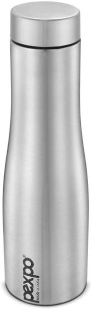 pexpo 750 ml Fridge and Refrigerator Stainless Steel Water Bottle, Monaco 750 ml Bottle