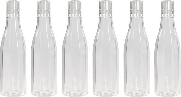Pearlpet Azzure BPA-free Plastic Water Bottle , Fridge Bottle 1 Litre 1000 ml