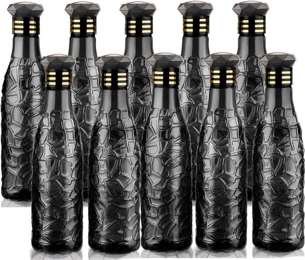 Anzal Pattern Water Bottles 1000 ml Bottle 1000 ml Bottle With Drinking Glass