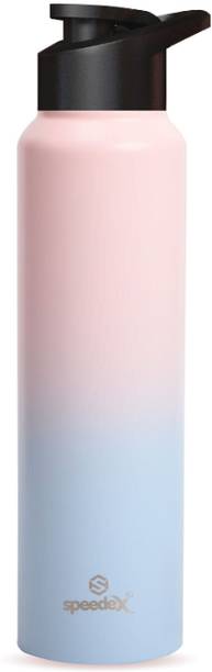SPEEDEX Water for fridge School Gym Yoga Home office Boys Girls 1000 ml