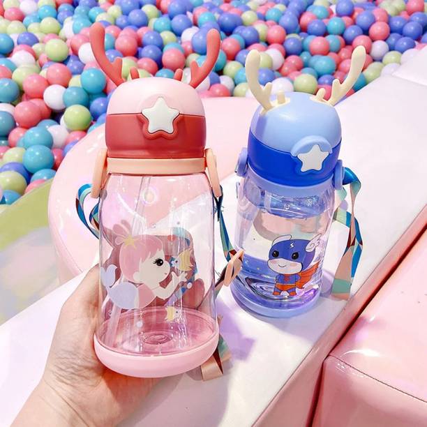 Cilox Deer_Pink 650 ml Bottle