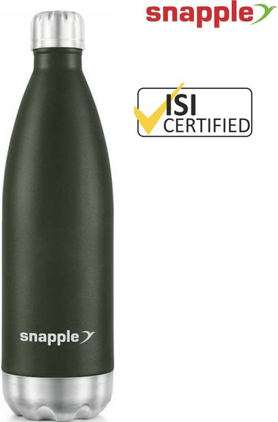 Snapple Cola Hot & Cold Insulated Water Bottle 1000 ml