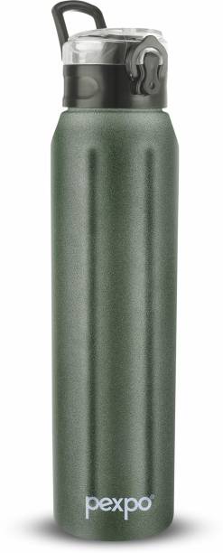 pexpo Sports and Hiking Stainless Steel Water Bottle, Umbro 1000 ml Bottle