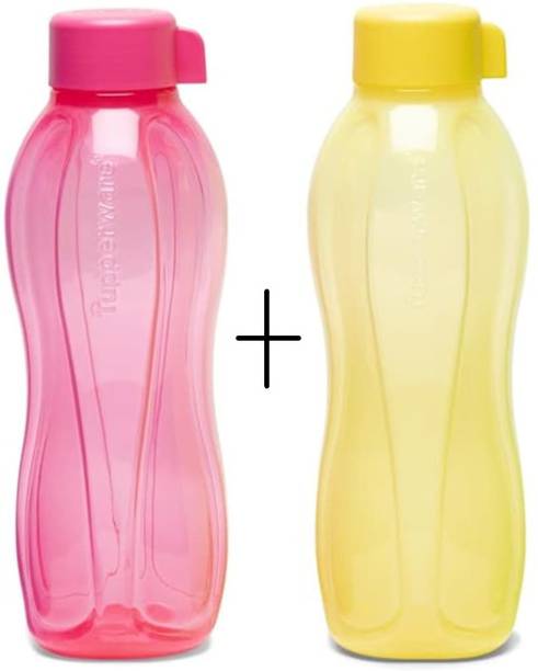TUPPERWARE Aquasafe Water Bottle 1000 ml Bottle