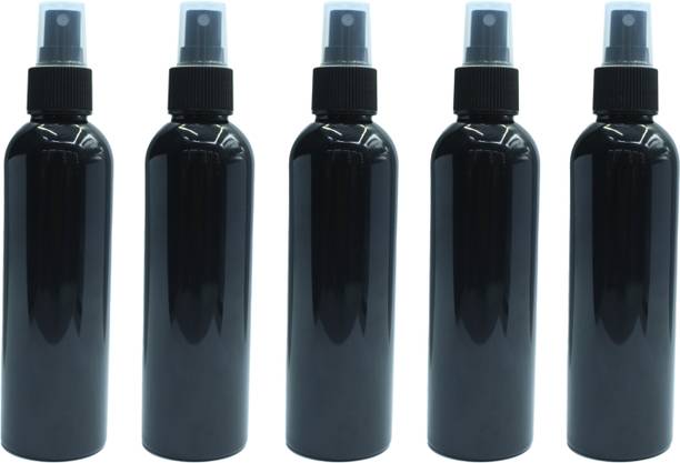 FUTURA MARKET Empty Bottle Refillable Fine Misst ,Skin Care, Travel, Cleaning, Sanitizer 200 ml PET Spray Bottle