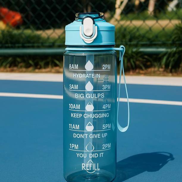 BELLERBIRD 1000 ml Plastic Bottle