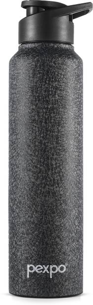 pexpo Sports and Hiking Stainless Steel,Chromo 1000 ml
