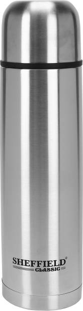 Sheffield Classic Thermos Stainless Steel Hot and cold Flask Vacuum Bullet water bottle 500 ml Flask