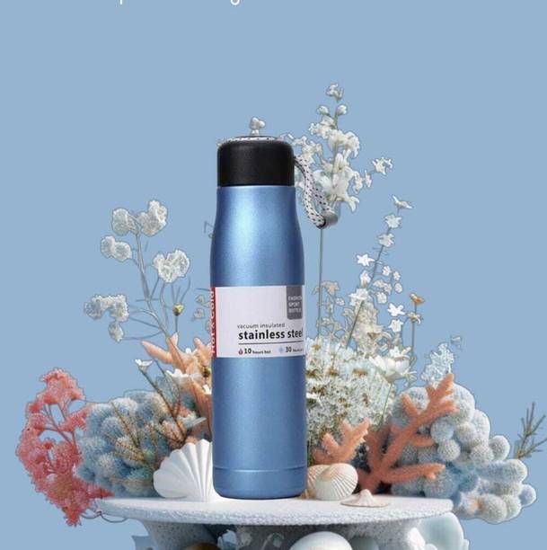 Stanleyy Double Wall Vacuum Insulated Water Bottle-Leak...