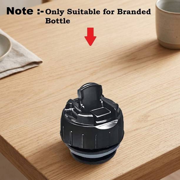 APB estore Flip 1000 ml Replacement Bottle lid For ONLY Thermo steel Vaccuum Stopper Flask Steel Bottle Stopper