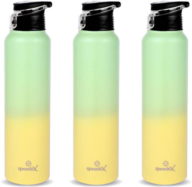 SPEEDEX Water Bottle Steel Bottle Steel Water Bottle Sipper Bottle Water Bottle 1000 ML 1000 ml Bottle