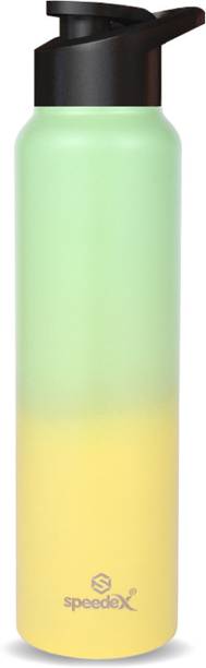 SPEEDEX Stainless Steel Water Bottle for Kids fridge School Gym Home office Boys Girls 1000 ml Bottle