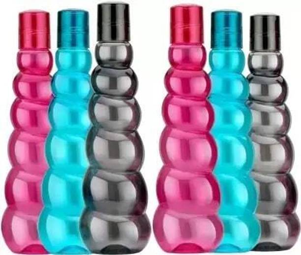 Mataiva High-Quality Food Grade Premium Plastic Fridge Cobra Water Bottle 1000 ml Plastic Bottle