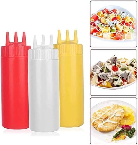 Bekner 500 ml Plastic Bottle