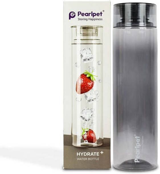 Pearlpet Hydrate_plus_1000ml_Smokegrey 1000 ml