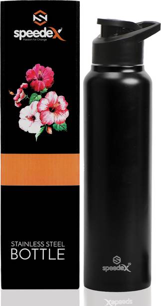 SPEEDEX Stainless Steel Water Bottle for Kids fridge School Gym Home office Boys Girls 1000 ml Bottle