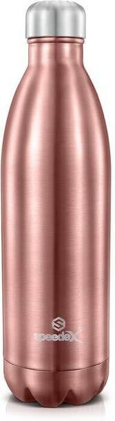 SPEEDEX Stainless Steel Thermosteel Vacuum Insulated Flask 24 Hours Hot and Cold 1000 ml Flask