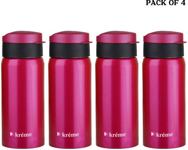 Kreme BUNNY PINK 400ML PK4 400 ml Bottle