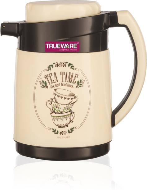 Trueware Ruff Tuff 800 PP Insulated Stainless Steel Flask 750 ml फ्लास्क
