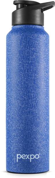 pexpo Sports and Hiking Stainless Steel, Chromo 1000 ml Bottle