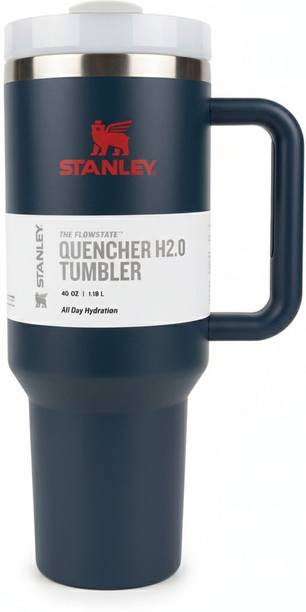 Wish U World Stanley Quencher H2.0 1180 ml Steel Sipper