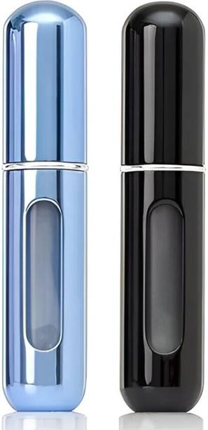 DeoDap Mini Portable Perfume Empty Spray Bottle 5 ml