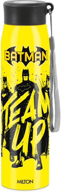 MILTON Handy Design 850 Stainless Steel Water Bottle, 780 ml, YELLOW 780 ml Bottle