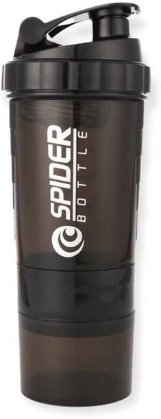 Apsley Sipper Bottle Gym Bottle Water Bottle - Black Sh...