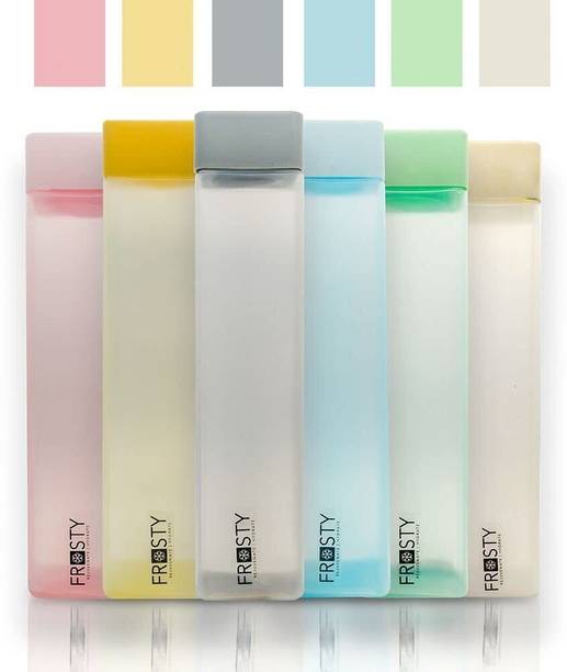 Snowberry Premium Quality Water Bottle Set Of 6 Piece 1000 ml Bottle